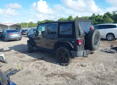 JEEP WRANGLER UNLIMITED 2016 vin 1C4BJWDG8GL158045 from auto auction Iaai