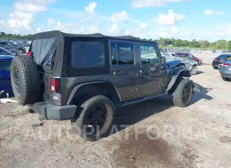 JEEP WRANGLER UNLIMITED 2016 vin 1C4BJWDG8GL158045 from auto auction Iaai