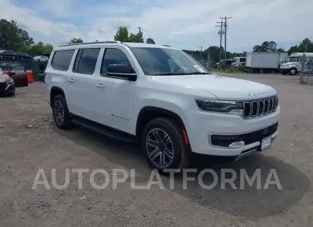 Jeep Wagoneer 2024 2024 vin 1C4SJSBP2RS181924 from auto auction Iaai