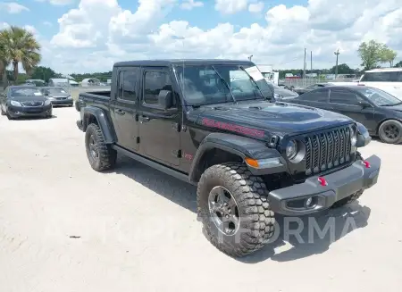 Jeep Gladiator 2023 2023 vin 1C6JJTBG5PL573196 from auto auction Iaai