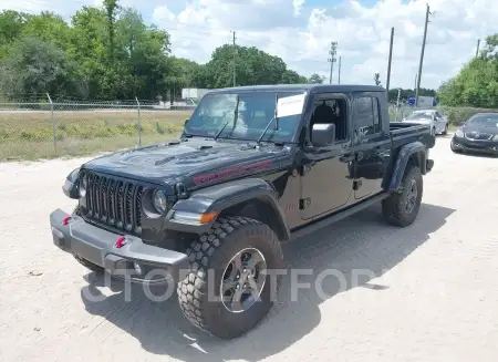 JEEP GLADIATOR 2023 vin 1C6JJTBG5PL573196 from auto auction Iaai