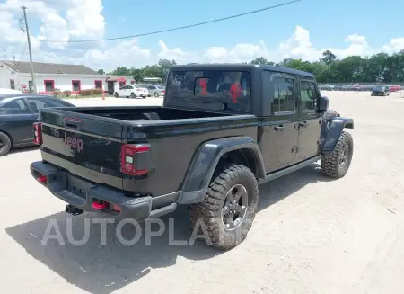 JEEP GLADIATOR 2023 vin 1C6JJTBG5PL573196 from auto auction Iaai