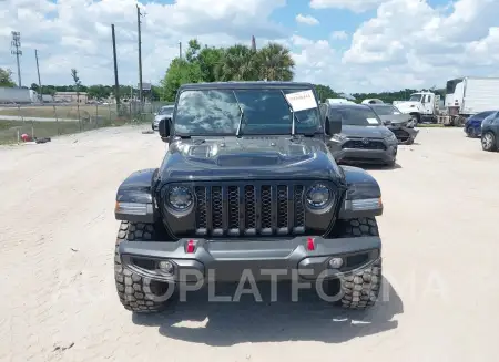 JEEP GLADIATOR 2023 vin 1C6JJTBG5PL573196 from auto auction Iaai