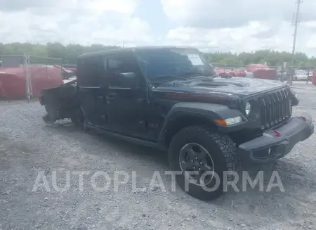 Jeep Gladiator 2022 2022 vin 1C6JJTBG8NL111180 from auto auction Iaai