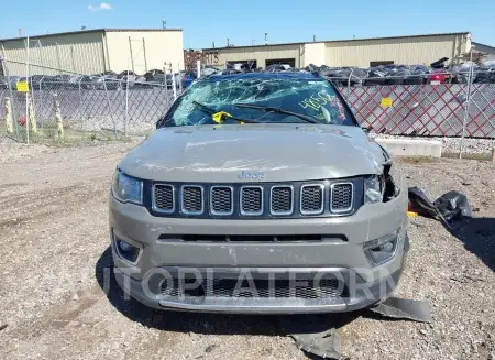 JEEP COMPASS 2021 vin 3C4NJDCB8MT604850 from auto auction Iaai