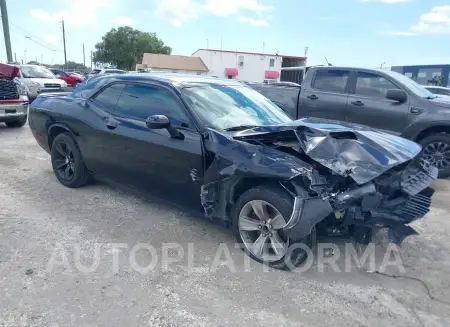 Dodge Challenger 2021 2021 vin 2C3CDZAG2MH526511 from auto auction Iaai