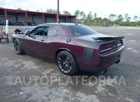 DODGE CHALLENGER 2021 vin 2C3CDZFJ5MH662488 from auto auction Iaai