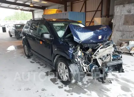 Dodge Journey 2020 2020 vin 3C4PDCAB1LT235471 from auto auction Iaai