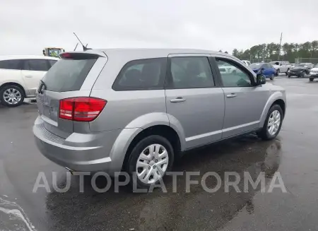 DODGE JOURNEY 2015 vin 3C4PDCAB8FT605397 from auto auction Iaai