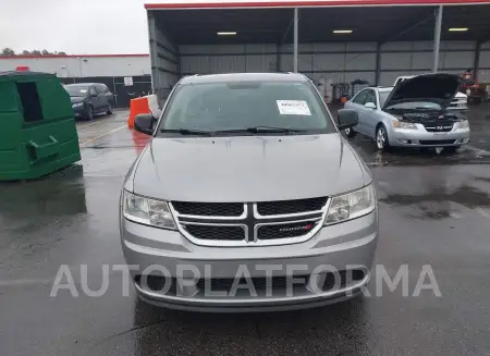 DODGE JOURNEY 2015 vin 3C4PDCAB8FT605397 from auto auction Iaai