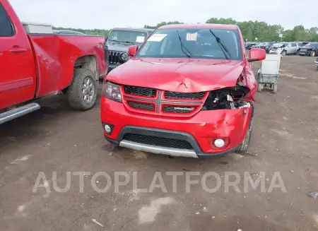 DODGE JOURNEY 2017 vin 3C4PDDEG4HT595787 from auto auction Iaai