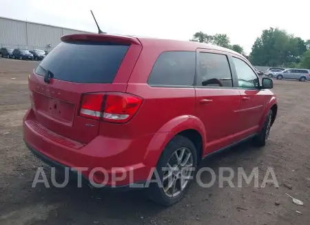 DODGE JOURNEY 2017 vin 3C4PDDEG4HT595787 from auto auction Iaai