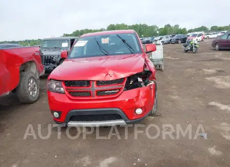 DODGE JOURNEY 2017 vin 3C4PDDEG4HT595787 from auto auction Iaai