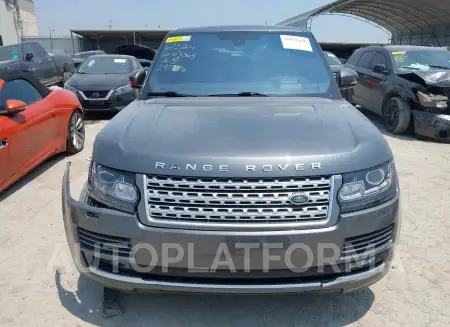 LAND ROVER RANGE ROVER 2016 vin SALGS2EF7GA292924 from auto auction Iaai