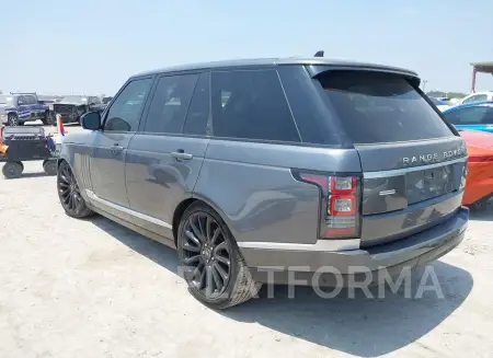 LAND ROVER RANGE ROVER 2016 vin SALGS2EF7GA292924 from auto auction Iaai