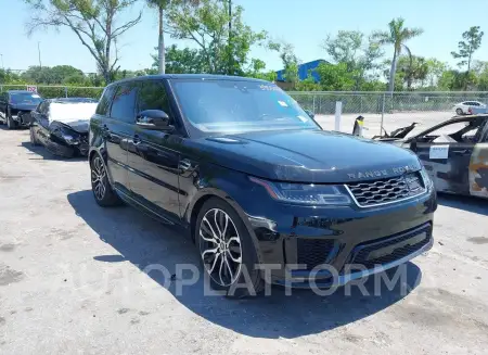 Land Rover Range Rover Sport 2020 2020 vin SALWR2RY7LA705728 from auto auction Iaai