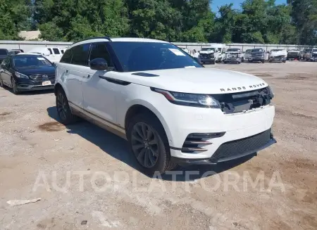 Land Rover Range Rover Velar 2018 2018 vin SALYL2RX7JA737304 from auto auction Iaai