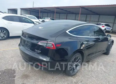 TESLA MODEL 3 2018 vin 5YJ3E1EB4JF099309 from auto auction Iaai