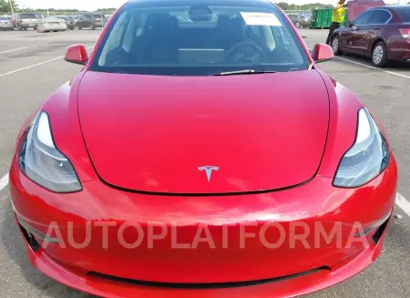 TESLA MODEL 3 2023 vin 5YJ3E1EBXPF615410 from auto auction Iaai