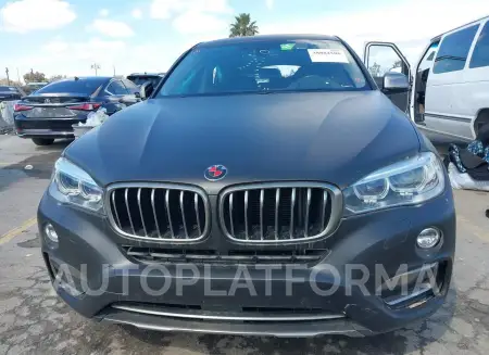 BMW X6 2016 vin 5UXKU0C58G0F93204 from auto auction Iaai