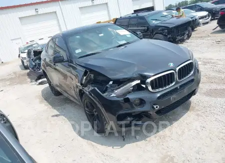 BMW X6 2015 2015 vin 5UXKU2C59F0F95103 from auto auction Iaai