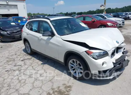 BMW X1 2015 2015 vin WBAVL1C54FVY31908 from auto auction Iaai