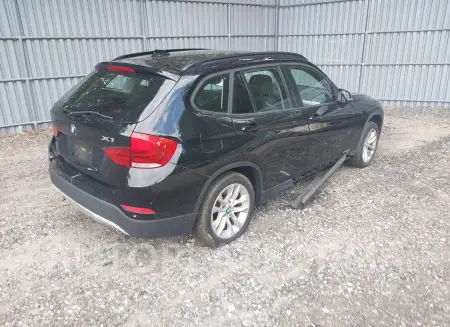 BMW X1 2015 vin WBAVL1C5XFVY26888 from auto auction Iaai