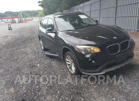 BMW X1 2015 2015 vin WBAVL1C5XFVY26888 from auto auction Iaai