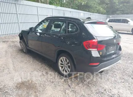 BMW X1 2015 vin WBAVL1C5XFVY26888 from auto auction Iaai