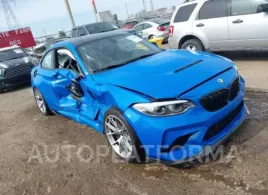 BMW M2 2020 2020 vin WBS1J3C0XL7H40533 from auto auction Iaai