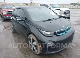 BMW I3 2016 vin WBY1Z4C59GV507645 from auto auction Iaai