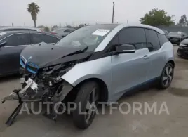 BMW I3 2017 vin WBY1Z8C37HV892291 from auto auction Iaai