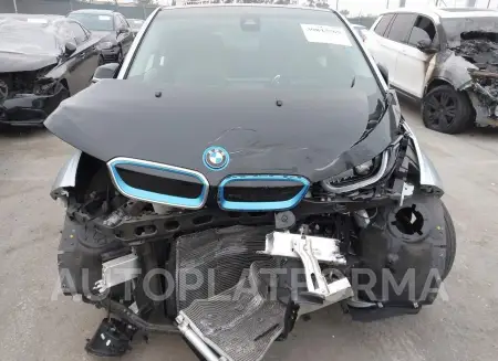 BMW I3 2017 vin WBY1Z8C37HV892291 from auto auction Iaai