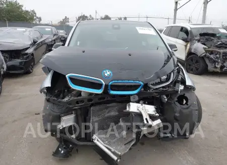 BMW I3 2017 vin WBY1Z8C37HV892291 from auto auction Iaai