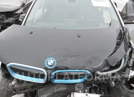 BMW I3 2017 vin WBY1Z8C37HV892291 from auto auction Iaai