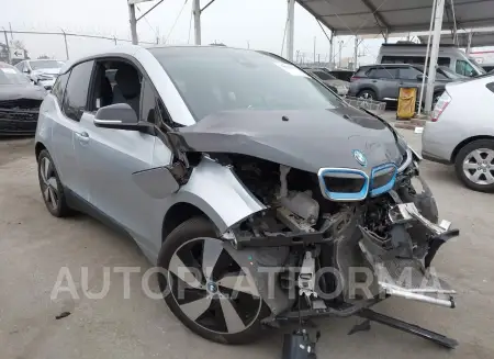 BMW I3 2017 2017 vin WBY1Z8C37HV892291 from auto auction Iaai