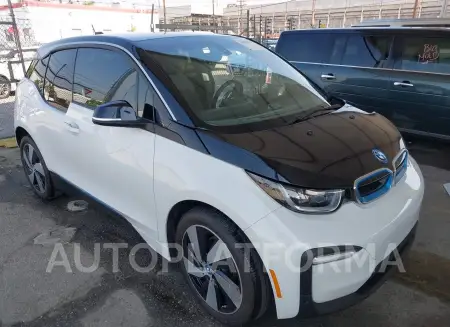 BMW I3 2021 2021 vin WBY8P2C01M7J50376 from auto auction Iaai