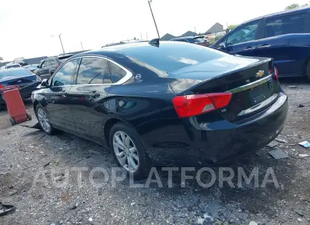 CHEVROLET IMPALA 2019 vin 1G11Z5S31KU105231 from auto auction Iaai