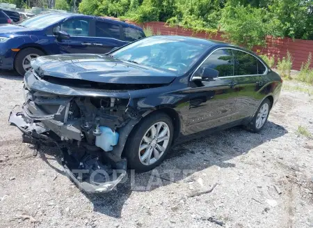 CHEVROLET IMPALA 2019 vin 1G11Z5S31KU105231 from auto auction Iaai