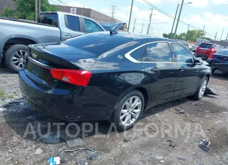 CHEVROLET IMPALA 2019 vin 1G11Z5S31KU105231 from auto auction Iaai