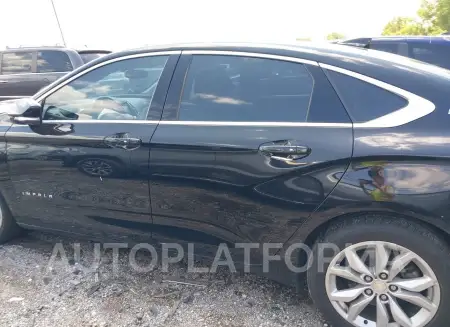 CHEVROLET IMPALA 2019 vin 1G11Z5S31KU105231 from auto auction Iaai