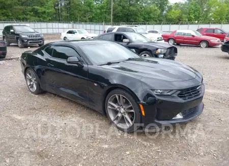 Chevrolet Camaro 2020 2020 vin 1G1FB1RS2L0148002 from auto auction Iaai