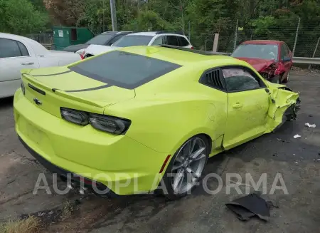 CHEVROLET CAMARO 2019 vin 1G1FB1RS8K0150299 from auto auction Iaai