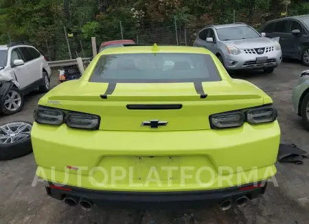 CHEVROLET CAMARO 2019 vin 1G1FB1RS8K0150299 from auto auction Iaai