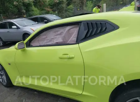 CHEVROLET CAMARO 2019 vin 1G1FB1RS8K0150299 from auto auction Iaai