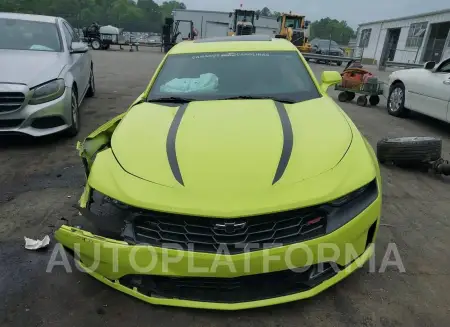 CHEVROLET CAMARO 2019 vin 1G1FB1RS8K0150299 from auto auction Iaai