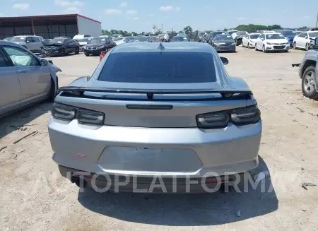 CHEVROLET CAMARO 2023 vin 1G1FF1R7XP0144429 from auto auction Iaai