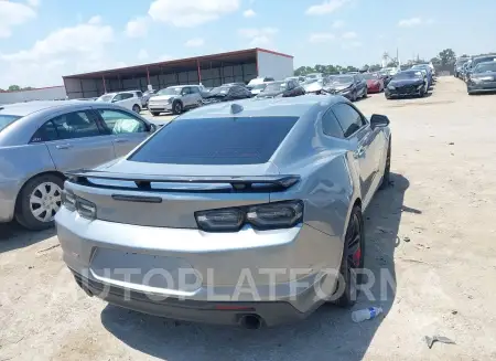 CHEVROLET CAMARO 2023 vin 1G1FF1R7XP0144429 from auto auction Iaai