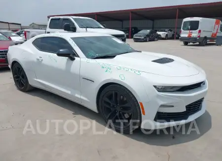 CHEVROLET CAMARO 2023 vin 1G1FH1R7XP0160236 from auto auction Iaai