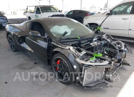 Chevrolet Corvette Stingray 2023 2023 vin 1G1YA2D49P5122340 from auto auction Iaai